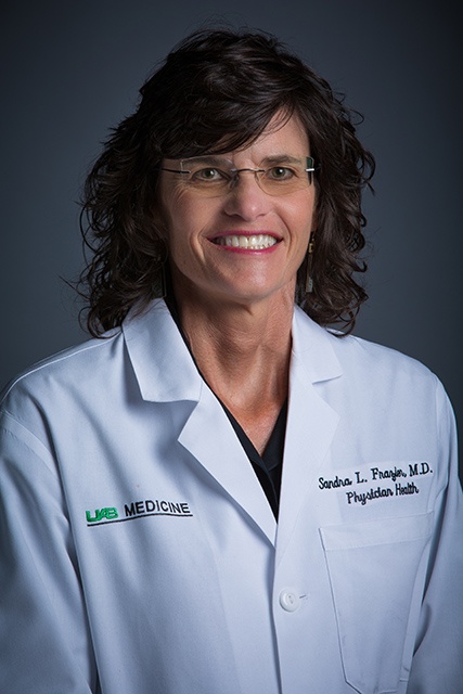 Dr. Sandra Frazier
