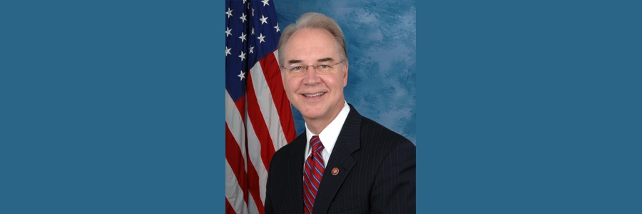 Medical Association Applauds U.S. Rep. Tom Price, M.D., for HHS Secretary