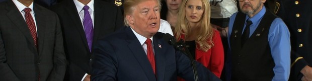 Trump: Opioid Epidemic “Worst Drug Crisis” in U.S. History