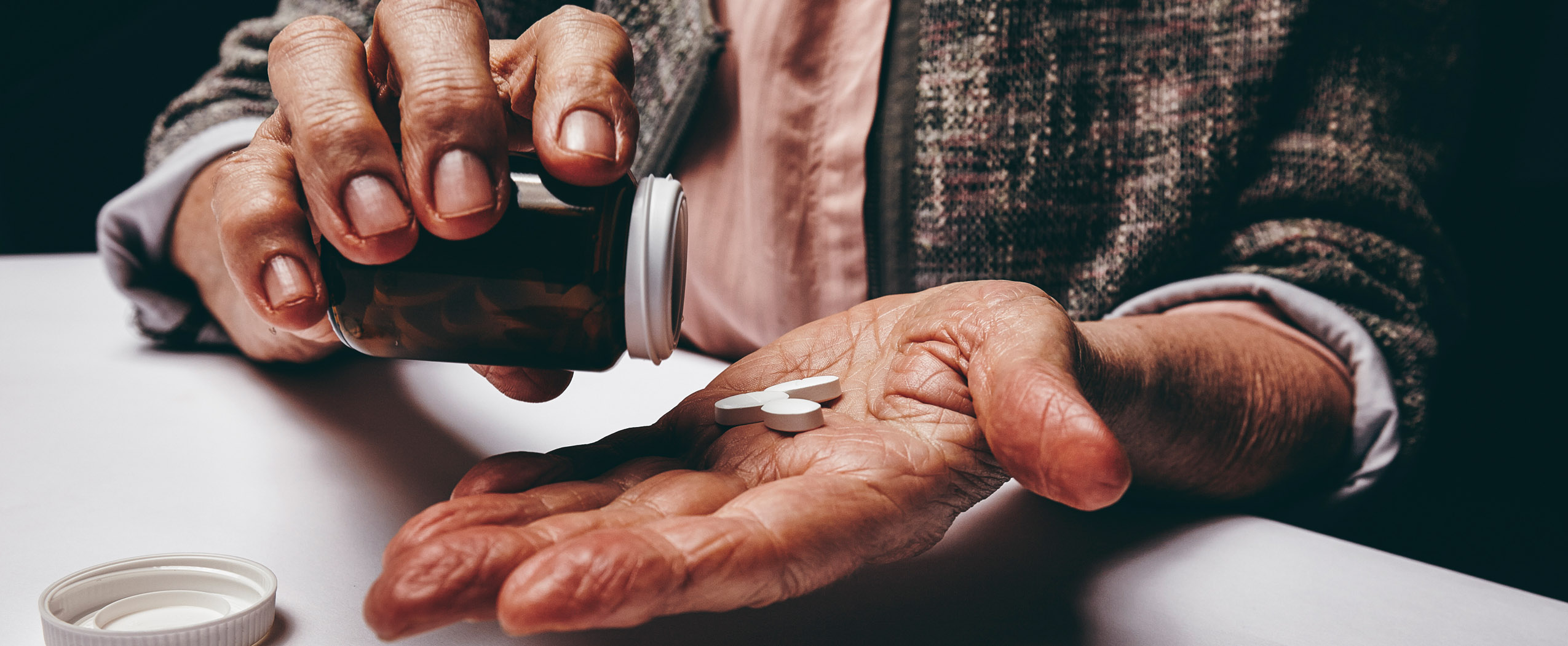 An Overlooked Epidemic: Older Americans Taking Too Many Unneeded Drugs