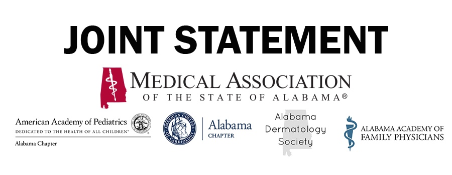 Physician Groups Issue Joint Statement in Support of Raising Alabama’s Legal Tobacco Age to 21