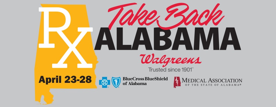 Successful Take Back Alabama Week Ends with Opioid Summit