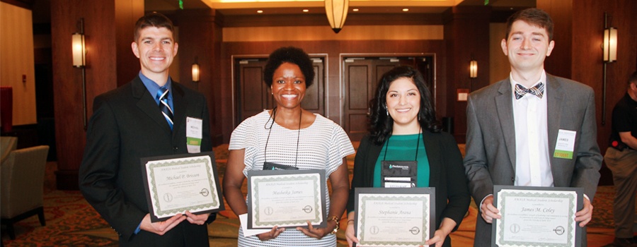 AMASA Scholarships Help Students Achieve a Dream