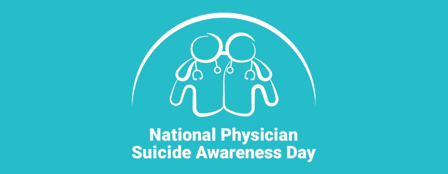 Speak Out! Don’t Allow Suicide to Take Another Physician’s Life.