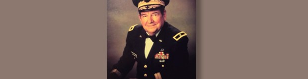 In Memoriam: Brig. Gen. Max McLaughlin, M.D.