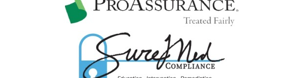 ProAssurance and Sure Med Compliance Join to Fight Opioid Crisis