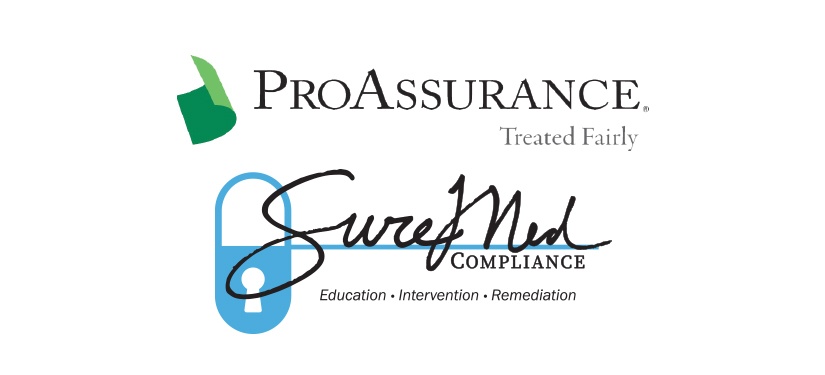 ProAssurance and Sure Med Compliance Join to Fight Opioid Crisis