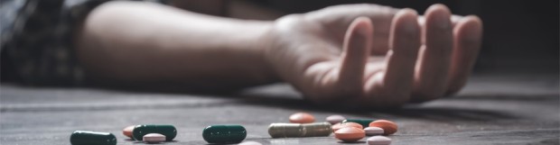 Drug Overdoses in Young People on the Rise