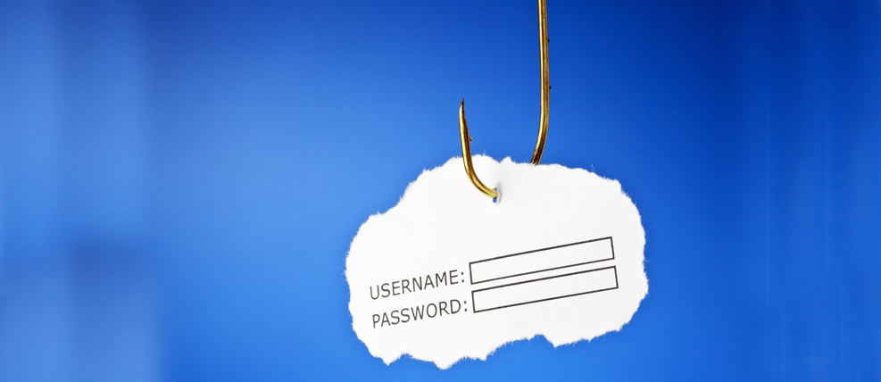 Phishing Emails: One Click and That’s It!