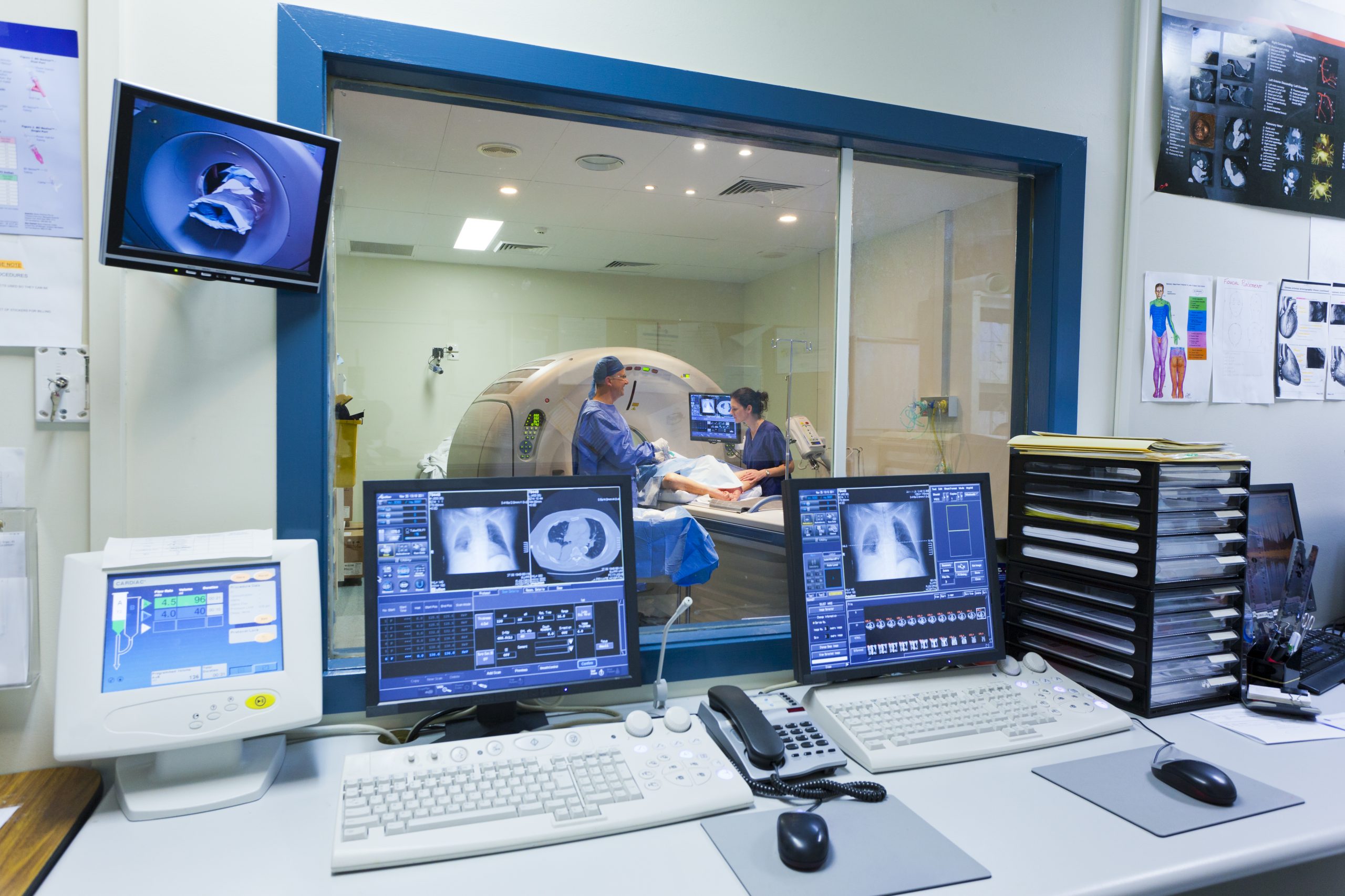 Appropriate Use Criteria for Advanced Diagnostic Imaging