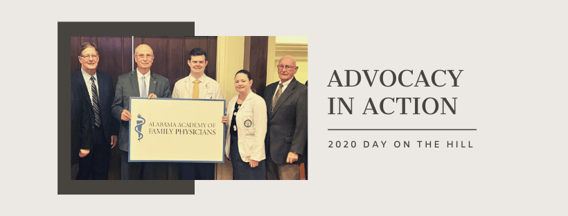 Advocacy in Action: Recapping AAFP’s “Day on the Hill”