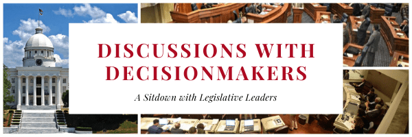 Discussions with Decisionmakers