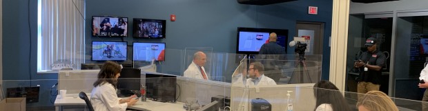 Alabama Doctors Host Two Telethons to Answer Viewers’ Questions About COVID-19 Vaccines