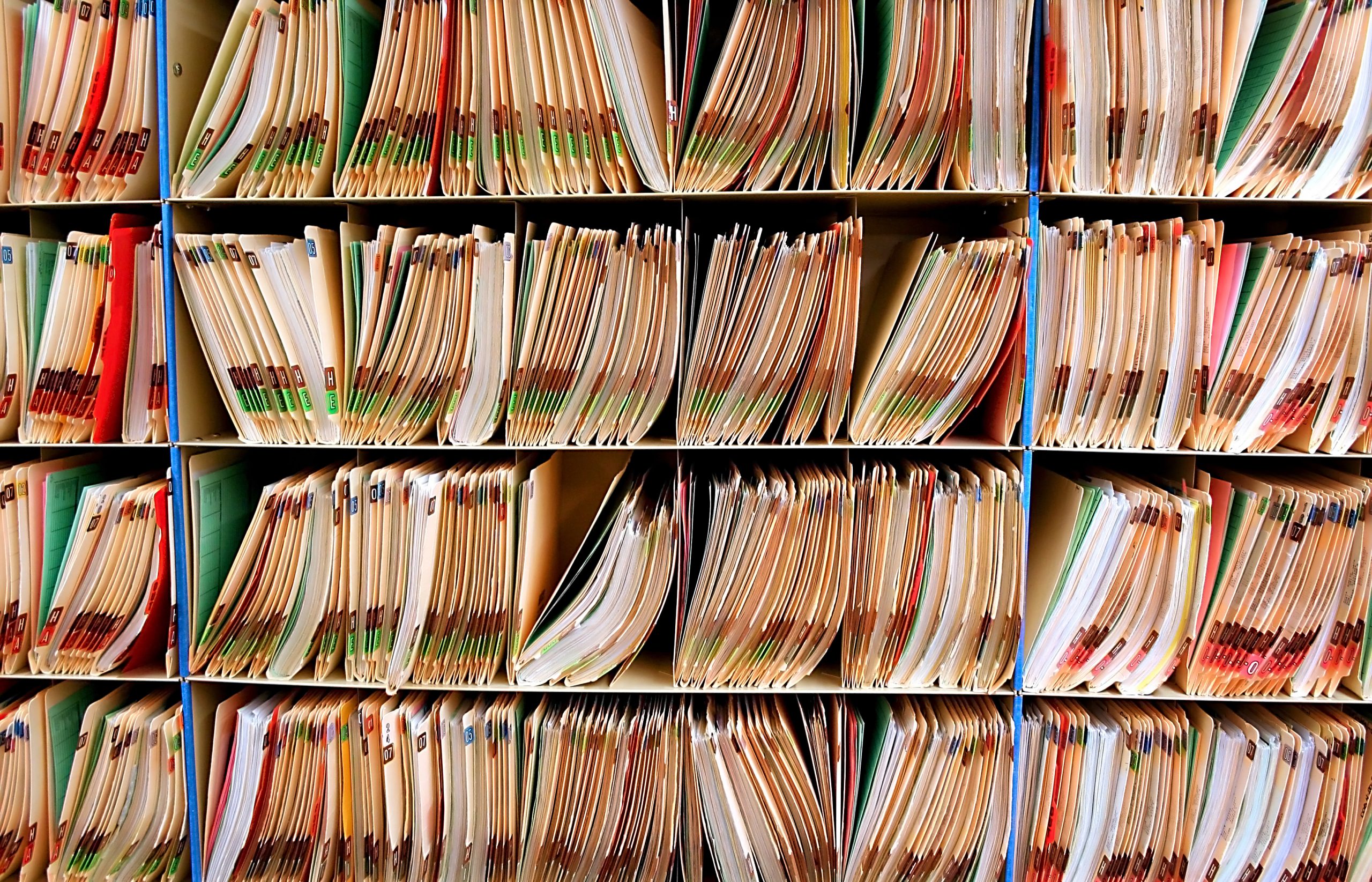 New Rules Replace Old Guidelines on Medical Record Management