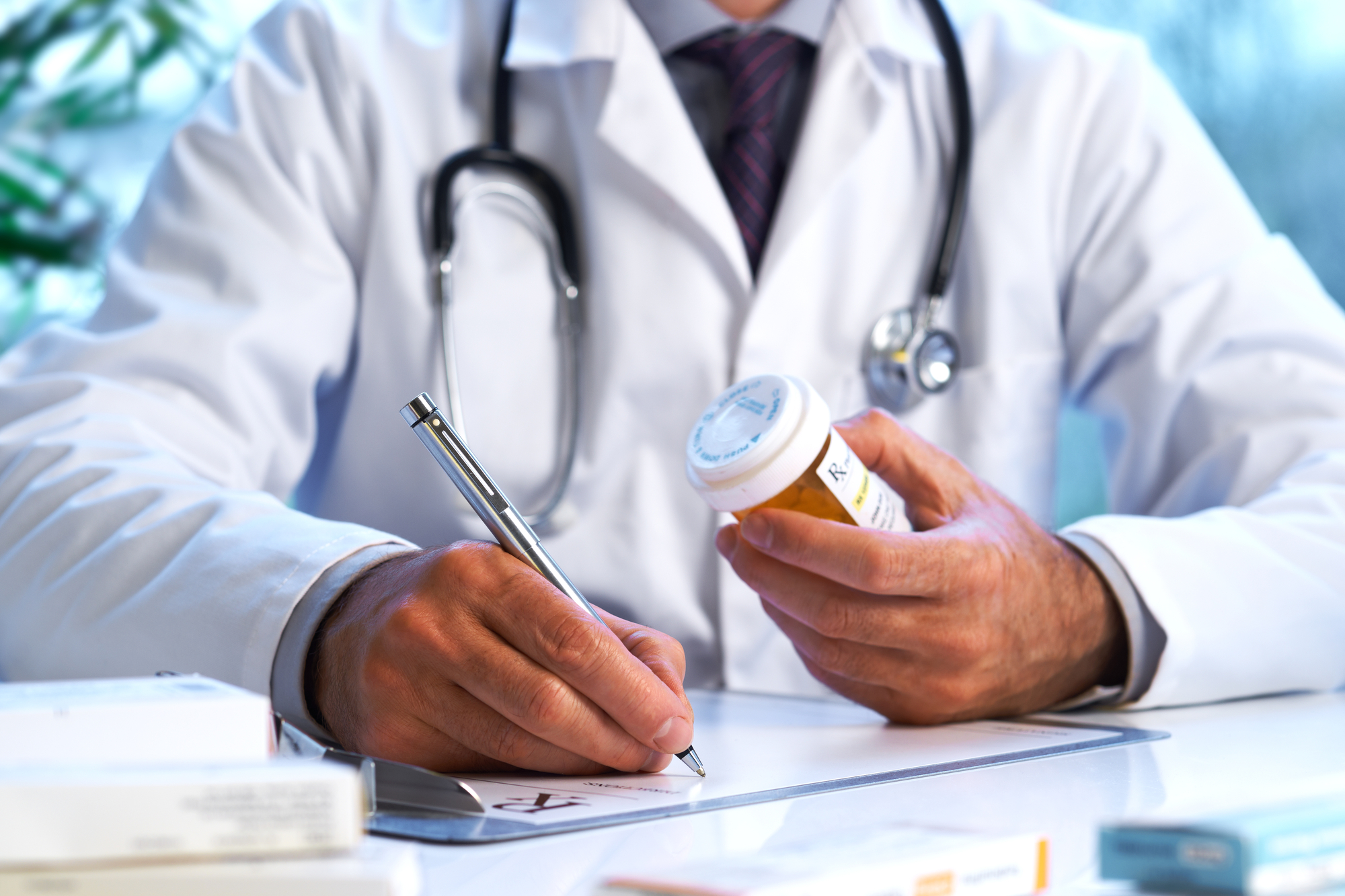 New DEA Requirements for Prescribers of Controlled Substances