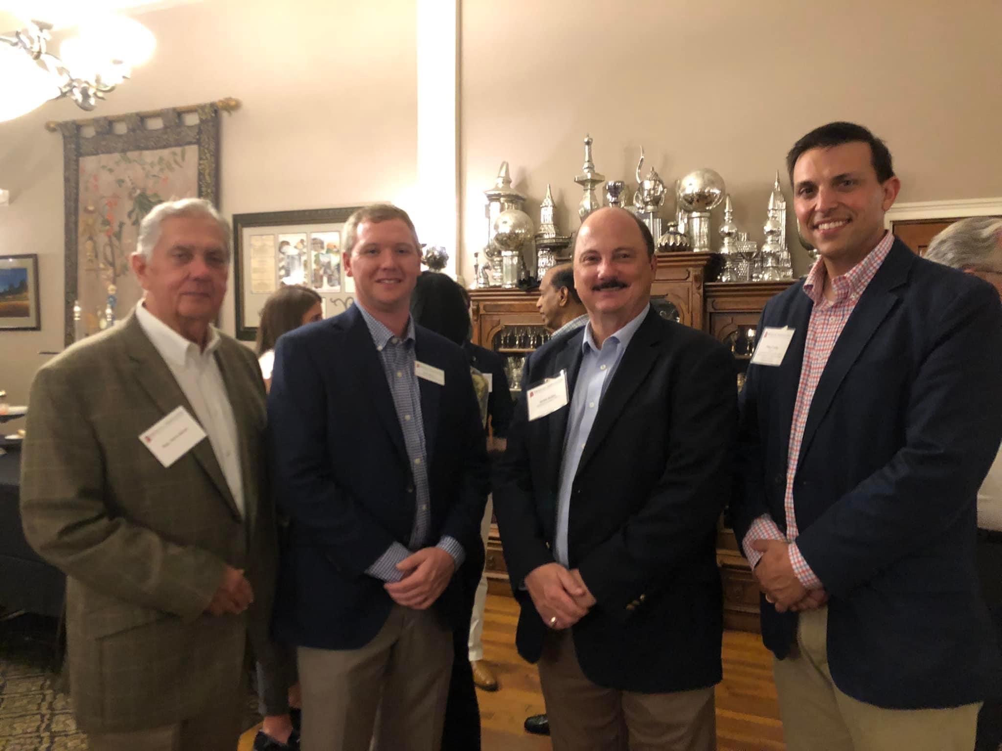 Association Kicks Off 11 Regional Receptions Tour Across Alabama